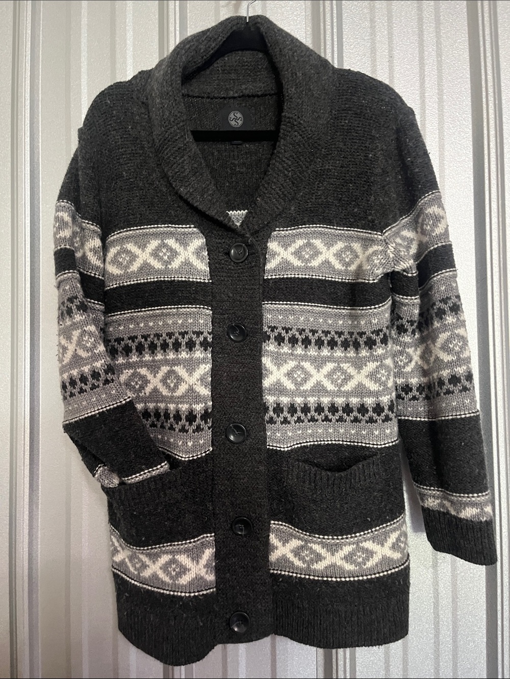 Sansara cardigan
